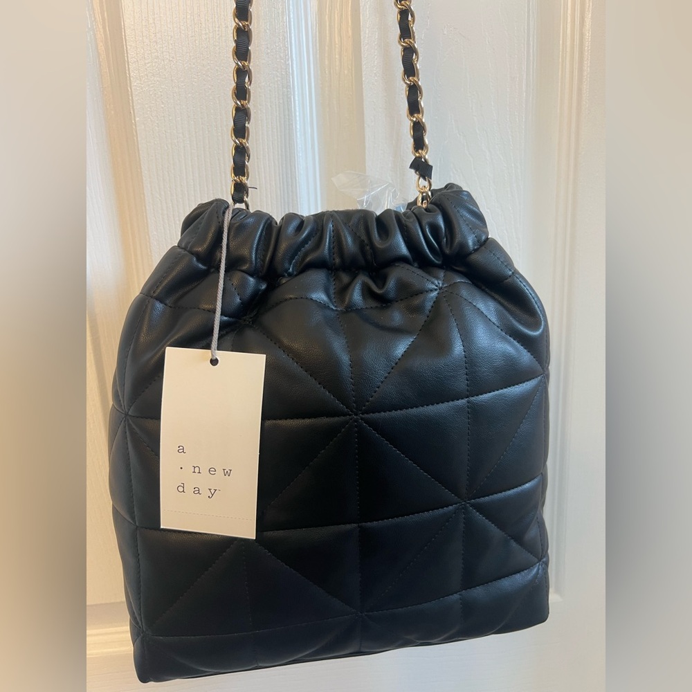 Women’s Black Bag NWT